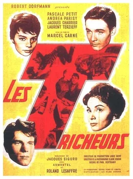 Young Sinners poster