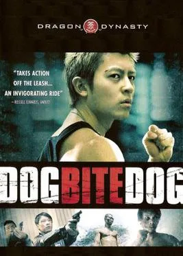 Dog Bite Dog poster