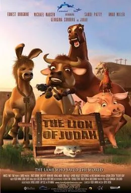 The Lion of Judah poster