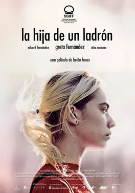 A Thief's Daughter poster