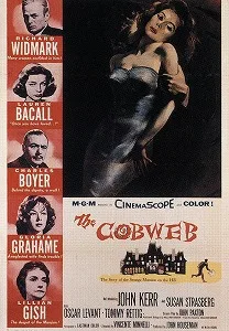 The Cobweb poster