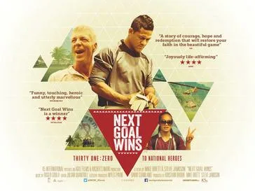Next Goal Wins poster