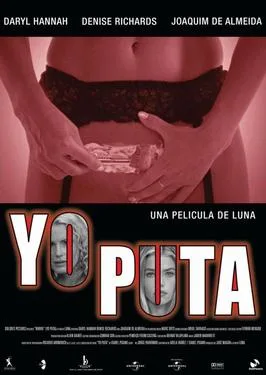 Whore poster