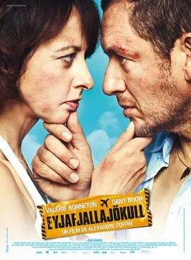 Eyjafjallajökull poster