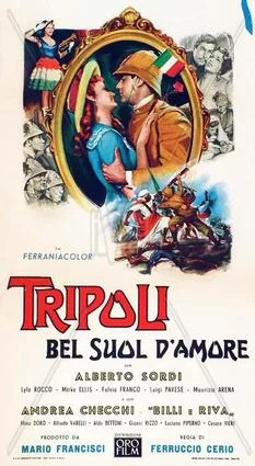 Tripoli, Beautiful Land of Love poster