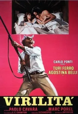 Virilità poster