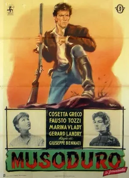 Musoduro poster