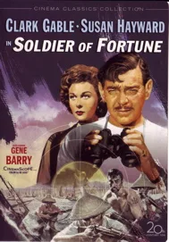 Soldier of Fortune poster