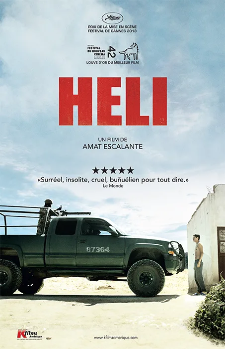 Heli poster
