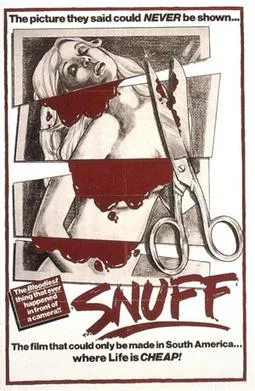 Snuff poster