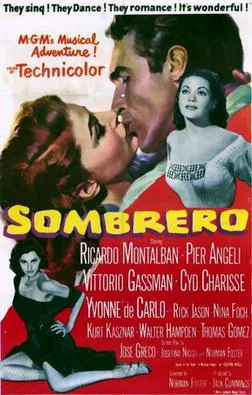 Sombrero poster