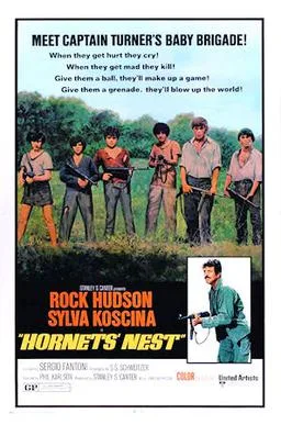 Hornets’ Nest poster