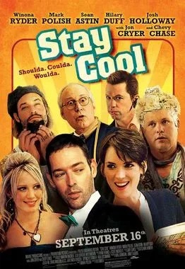 Stay Cool poster