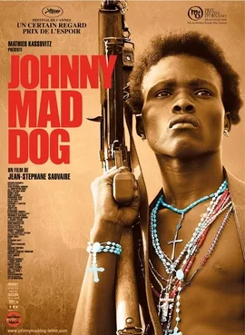 Johnny Mad Dog poster