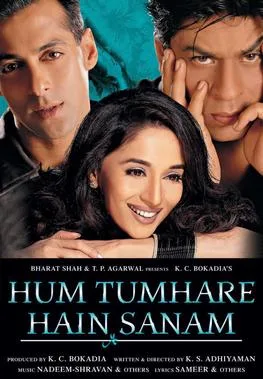 Hum Tumhare Hain Sanam poster