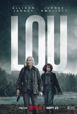 Lou poster