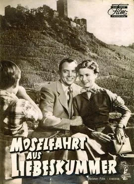 Heartbroken on the Mosel poster