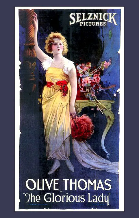 The Glorious Lady poster
