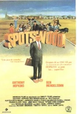 Spotswood poster