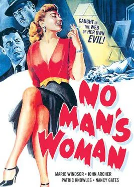 No Man's Woman poster