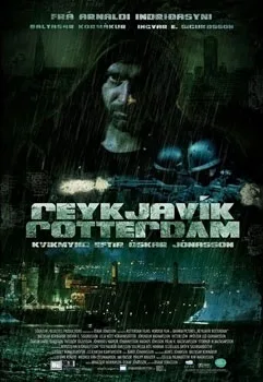 Reykjavík-Rotterdam poster