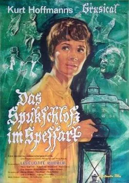 The Haunted Castle poster