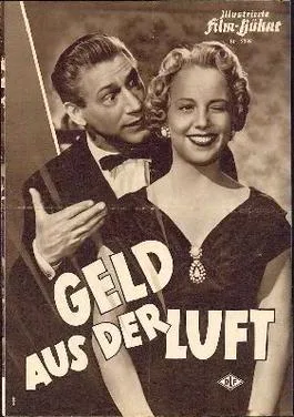 Money from the Air poster