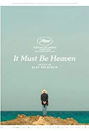 It Must Be Heaven poster