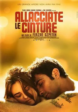 Fasten Your Seatbelts poster
