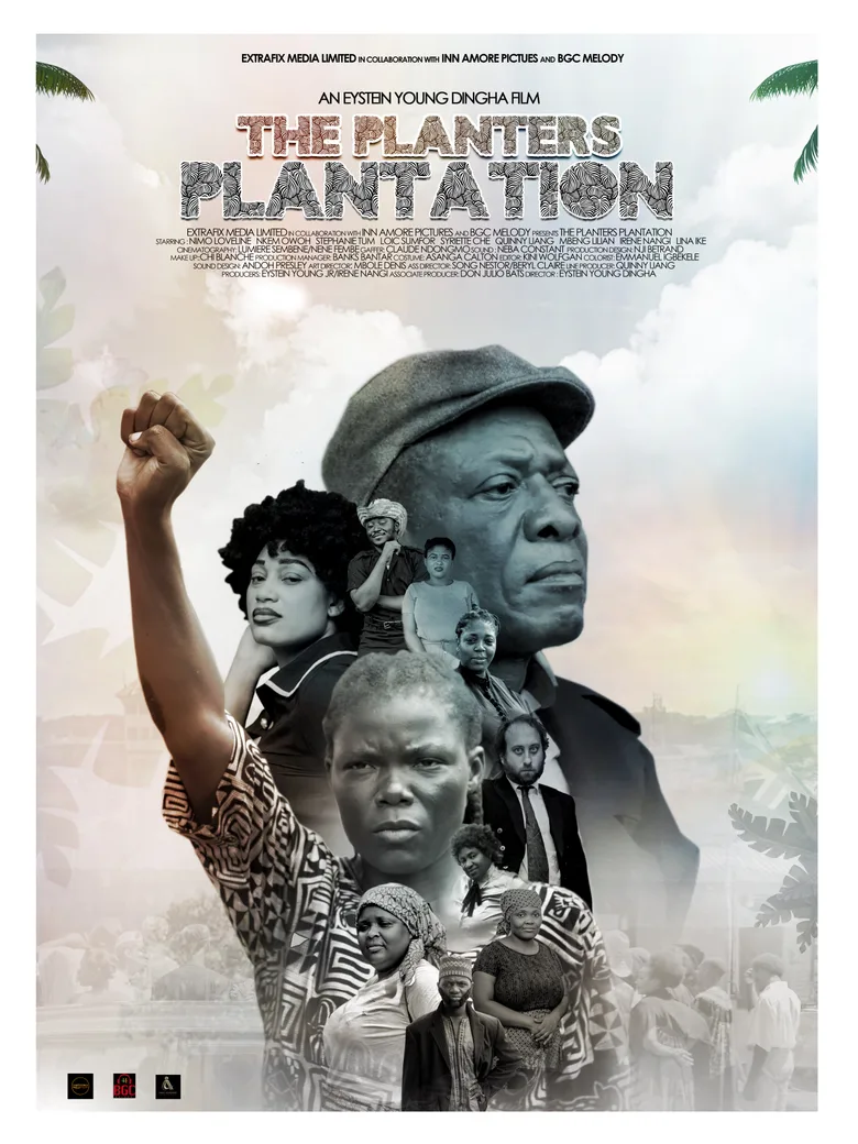 The Planter's Plantation poster