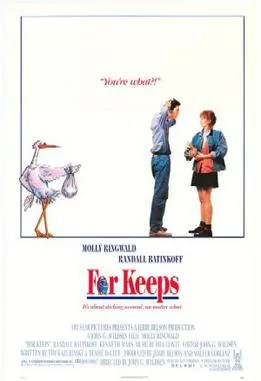 For Keeps poster