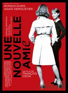 The New Girlfriend poster