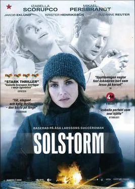 Solstorm poster