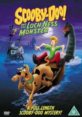 Scooby-Doo! and the Loch Ness Monster poster