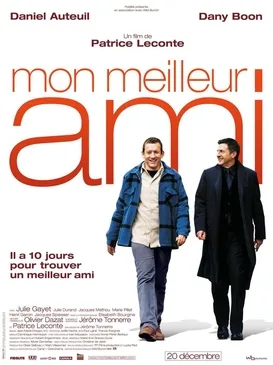 My Best Friend poster
