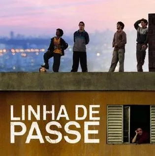 Linha de Passe poster