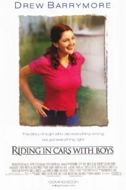 Riding in Cars with Boys poster