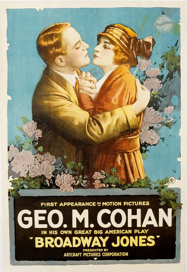Broadway Jones poster
