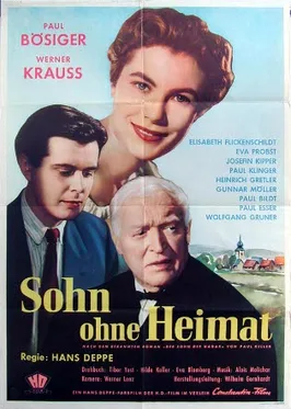 Son Without a Home poster
