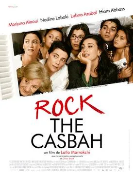 Rock the Casbah poster