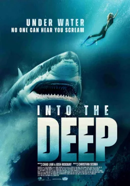 Into the Deep poster
