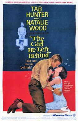 The Girl He Left Behind poster