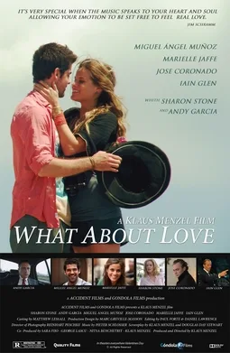 What About Love poster
