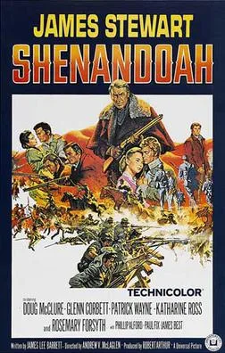 Shenandoah poster