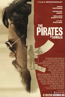 The Pirates of Somalia poster