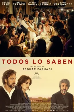 Everybody Knows poster