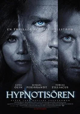 The Hypnotist poster