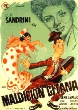 Gypsy Curse poster