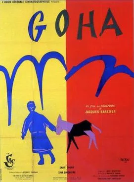 Goha poster