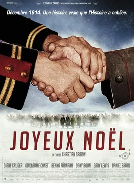 Joyeux Noël poster